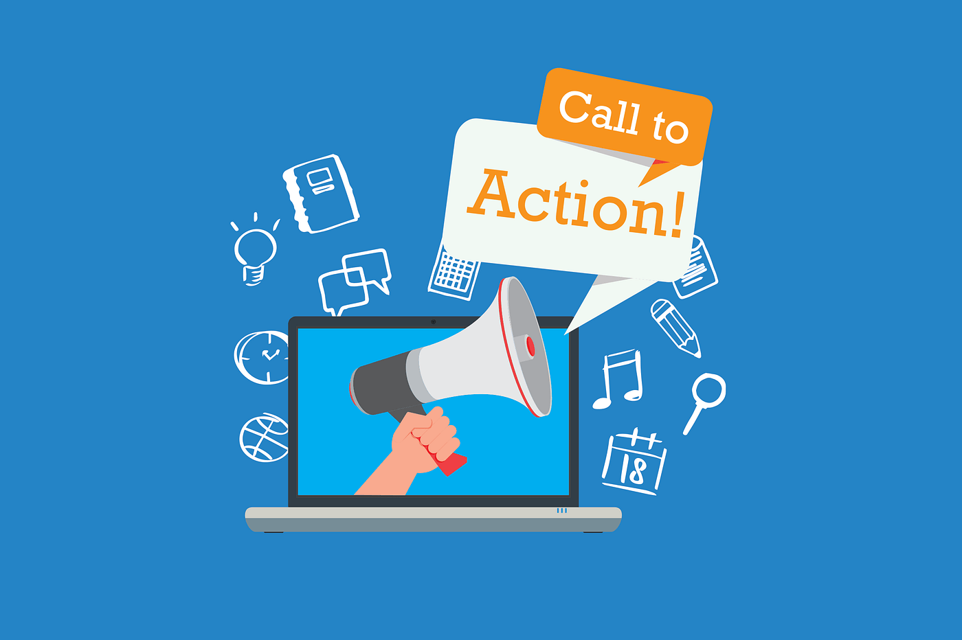 کال تو اکشن (Call-to-Action) چیست؟