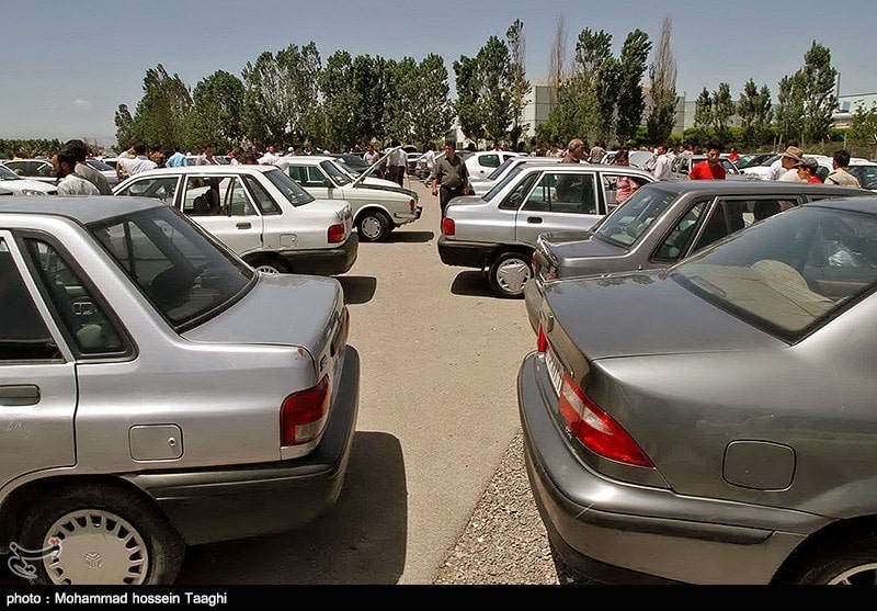 معایب و ریسک های خرید خودروی کارکرده