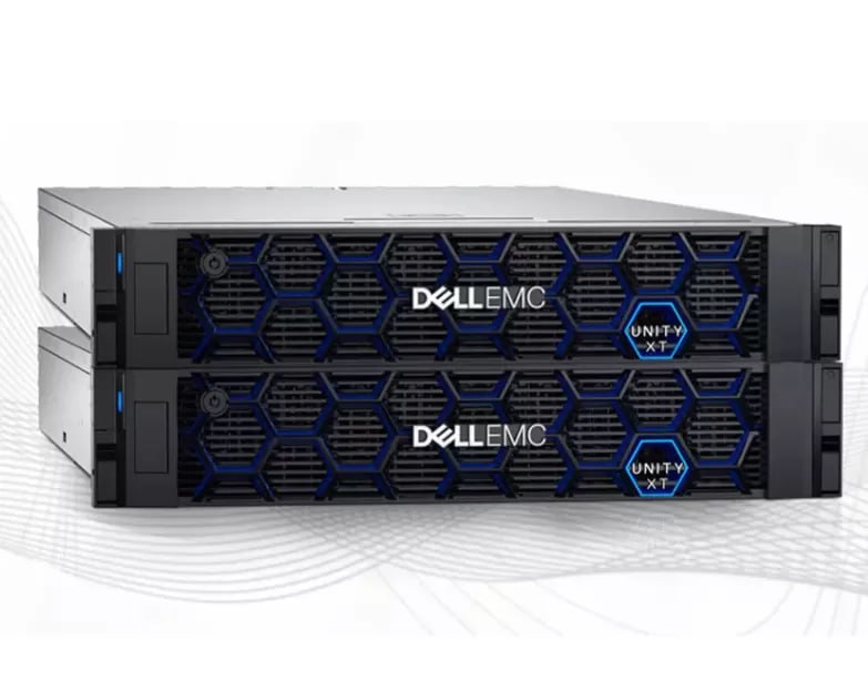 مقایسه استوریج های dell